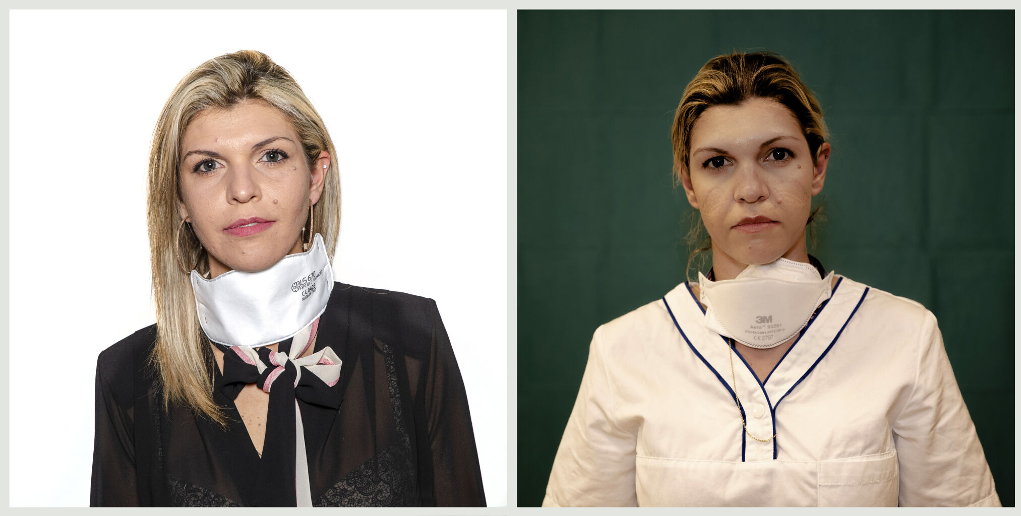 Daniela Turno, nurse